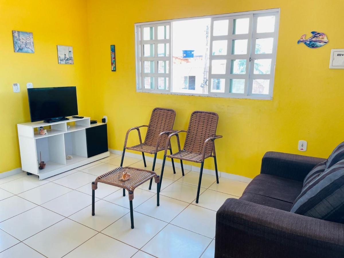 Casa Temporada Maragogi Apartment ภายนอก รูปภาพ